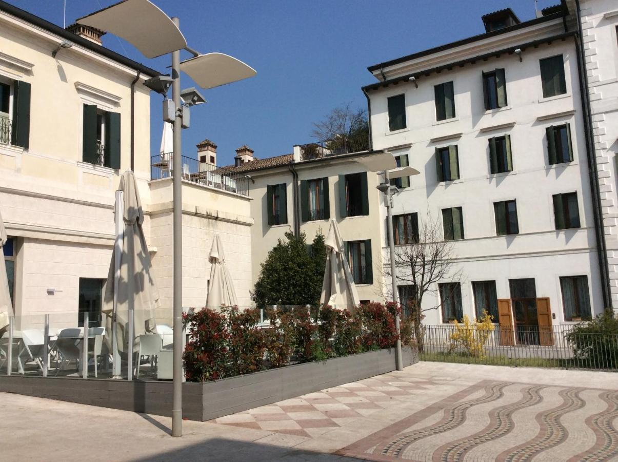 Suite Latina - San Leonardo Тревізо Екстер'єр фото