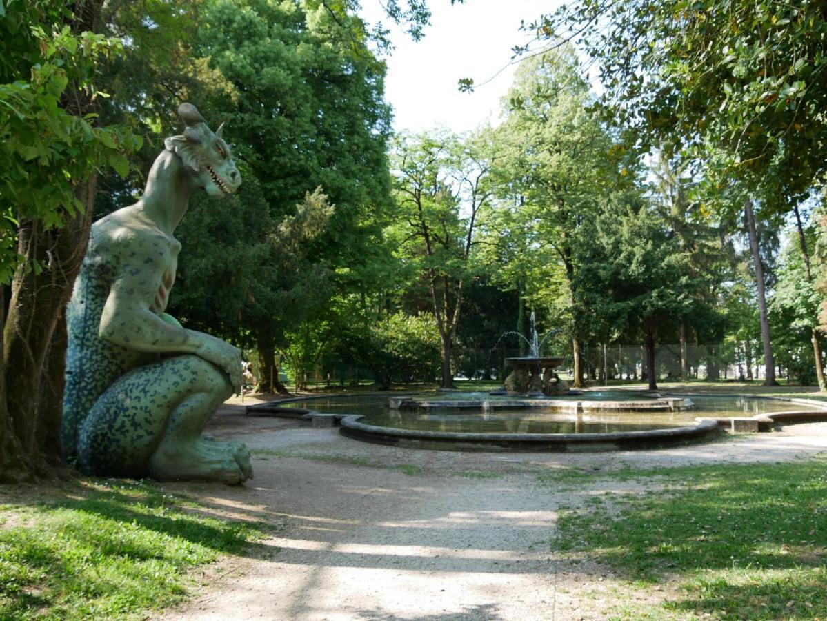 Suite Latina - San Leonardo Тревізо Екстер'єр фото