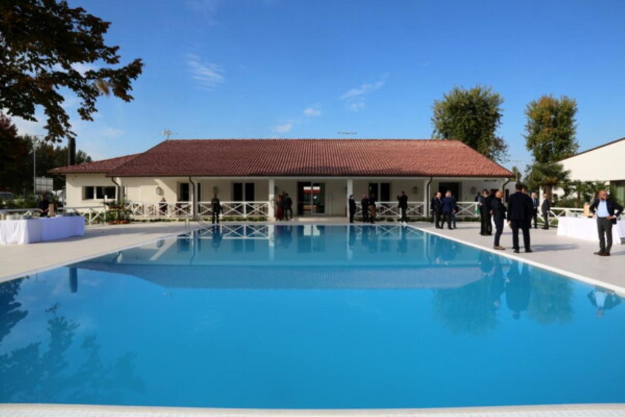 Suite Latina - San Leonardo Тревізо Екстер'єр фото